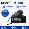 QYT M-898 25W VHF Floating Waterproof Marine Radio Ship Two Way Transceiver