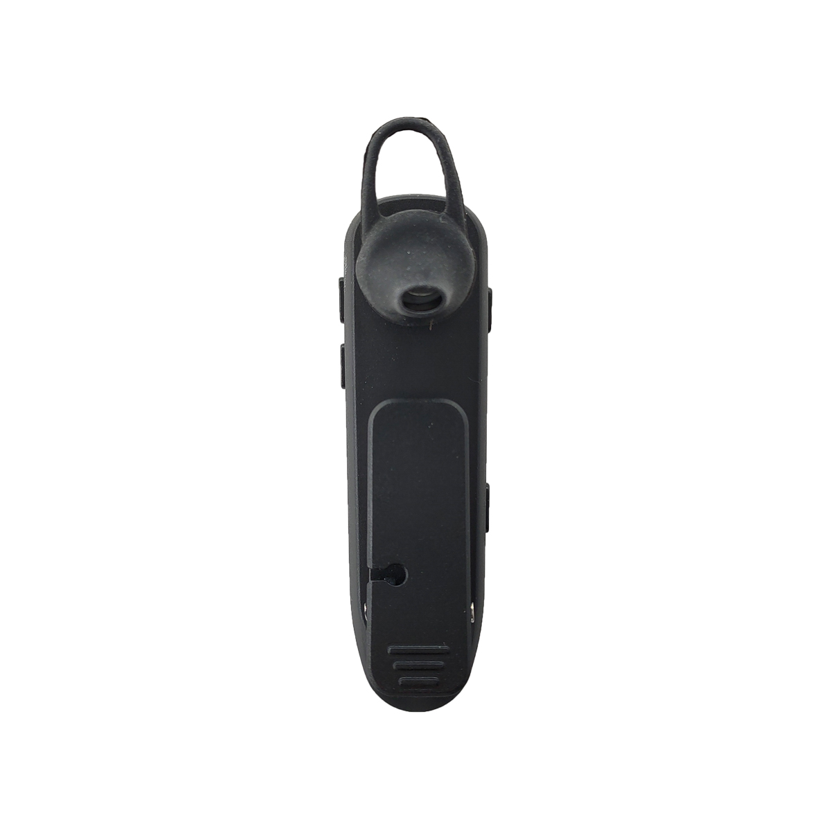 E77 Analog UHF 16 Channels In-ear Walkie Talkie PTT Portable Hotel Two Way Radio