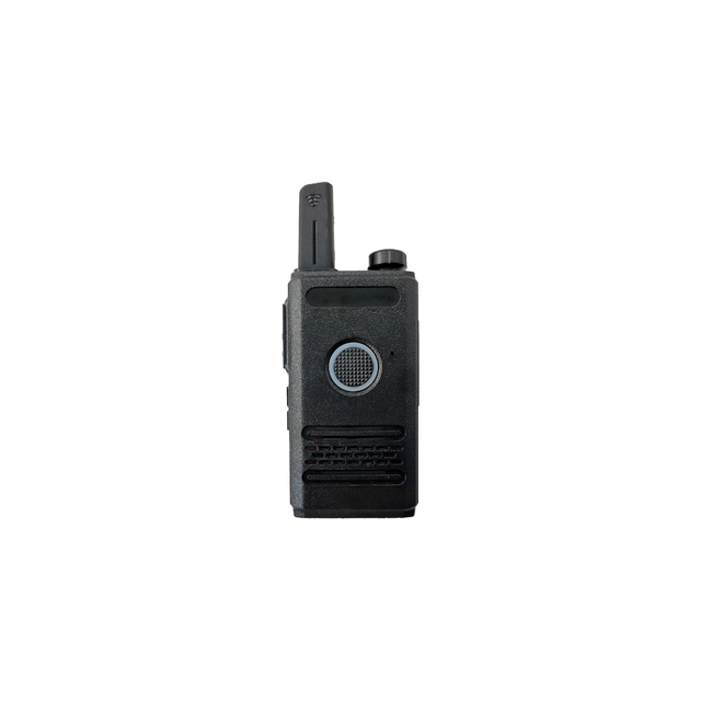 AH-U/V5 Screenless Mini Walkie Talkie 0.5W VHF UHF 16CH Short Range Transceiver