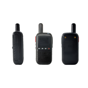 AH-UV7 2W Mini VHF UHF Portable Analog Walkie Talkie for Kids