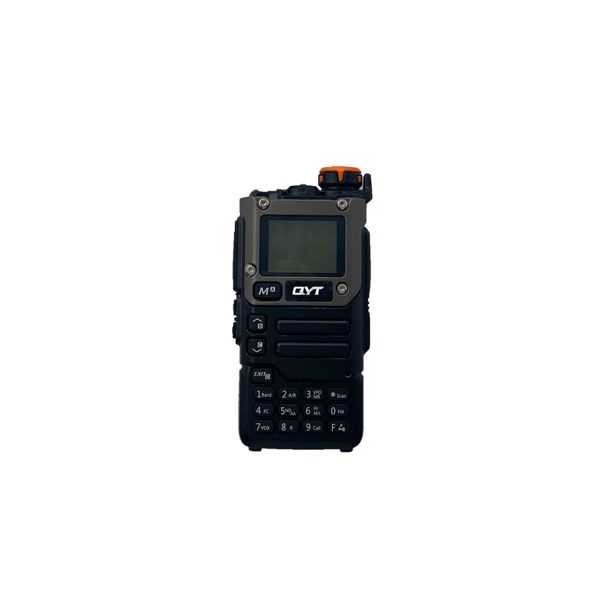 UV-K6 Walkie Talkie 5W 200CH GMRS Aviation NOAA Type-C Full Band 10km Radio