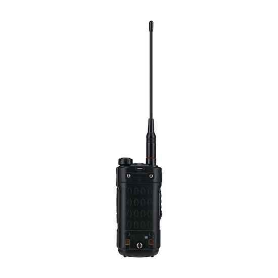 QYT KT-9R Six Band Dual Standby Type-C Long Range Analog Walkie Talkie