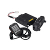 KT-M600 VHF UHF Dual Band Color Screen Detachable Panel Mobile Two Way Radio