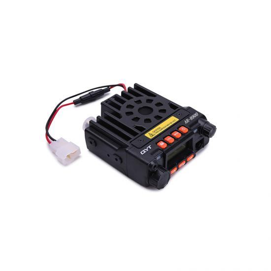 AR-8900 25W Air Band RX VHF UHF Dual Band Mini Mobile Radior