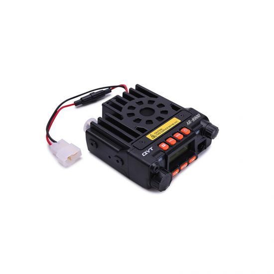 AR-8900 25W Air Band RX VHF UHF Dual Band Mini Mobile Radior