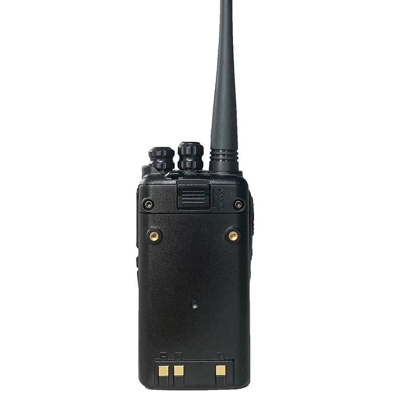 QYT KT-289G UHF 5W 128Ch Stable Signal Professional Handheld Walkie Talkie