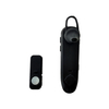 E77 Analog UHF 16 Channels In-ear Walkie Talkie PTT Portable Hotel Two Way Radio