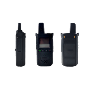 NH-55 Portable 4G SIM Card 50km Long Distance PoC Handheld Radio