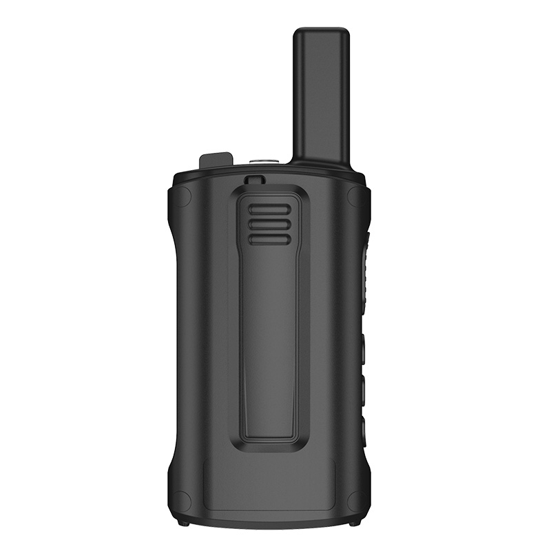 Custom Color Logo 4G Long Distance PoC Handheld Radio with sim card
